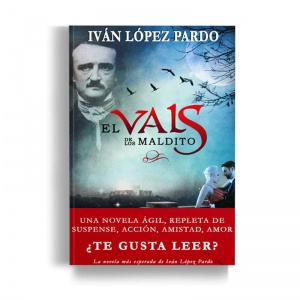 El vals de los malditos - Editorial Fanes