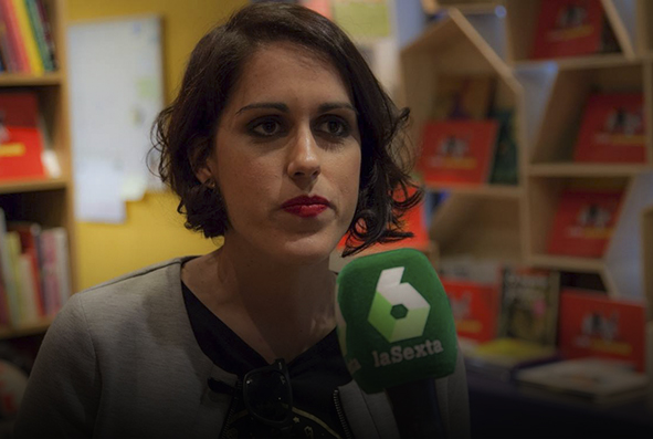 entrevista la sexta editorial fanes