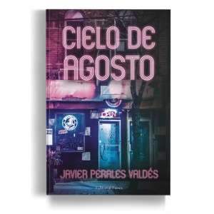 Cielo de agosto - Editorial Fanes