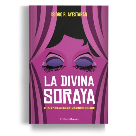 La Divina Soraya - editorial Fanes