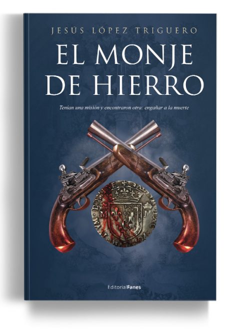 El-monje-de-hierro - Jesús López Triguero