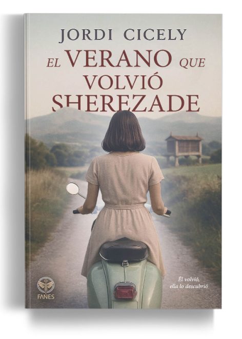 El verano que volvió Sherezade