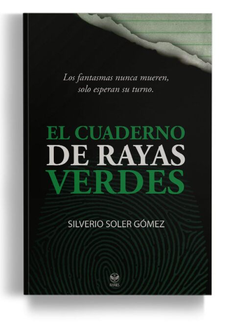 El cuaderno de rayas verdes