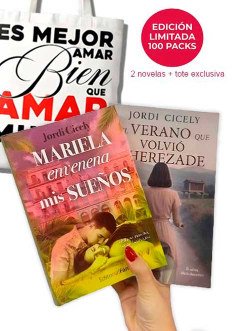 Pack Dos veranos